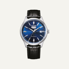 Montre CITIZEN Homme Automatic NH8390-20LE en Cuir Montres Citizen