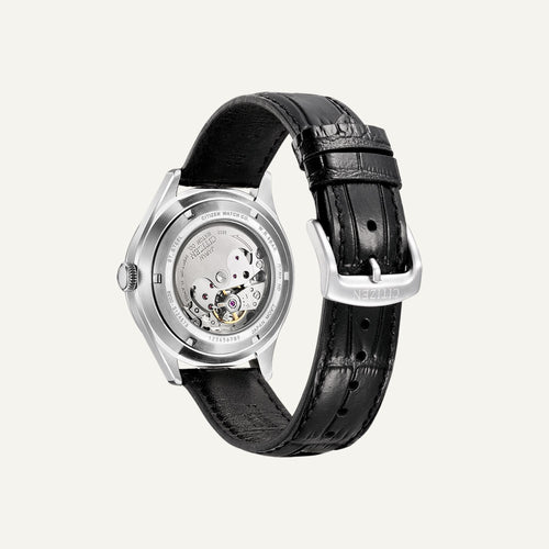 Montre CITIZEN Homme Automatic NH8390-20LE en Cuir Montres Citizen