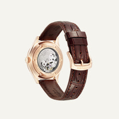 Montre CITIZEN Homme Automatic NH8393-05AE en Cuir Montres Citizen