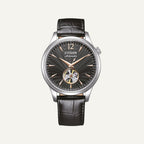 Montre CITIZEN Homme Automatic NH9131-14E en Cuir Montres Citizen