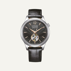 Montre CITIZEN Homme Automatic NH9131-14E en Cuir Montres Citizen