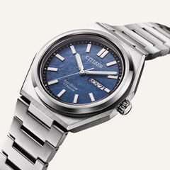 Montre CITIZEN Homme Eco-Drive AW0130-85L en Titane Montres Citizen
