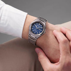 Montre CITIZEN Homme Eco-Drive AW0130-85L en Titane Montres Citizen