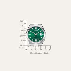 Montre Citizen Homme Femme Automatique TSUOYSA NJ0150-81X en Acier Montres Citizen