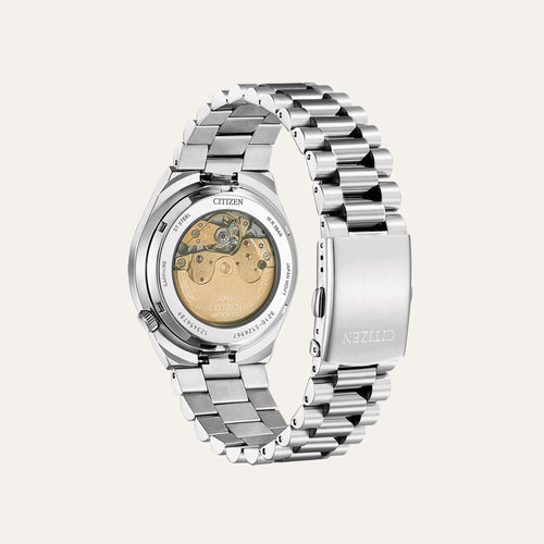 Montre Citizen Homme Femme Automatique TSUOYSA NJ0150-81X en Acier Montres Citizen