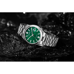 Montre Citizen Homme Femme Automatique TSUOYSA NJ0150-81X en Acier Montres Citizen