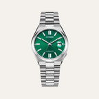 Montre Citizen Homme Femme Automatique TSUOYSA NJ0150-81X en Acier Montres Citizen