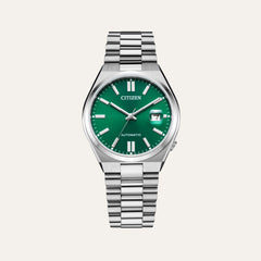 Montre Citizen Homme Femme Automatique TSUOYSA NJ0150-81X en Acier Montres Citizen