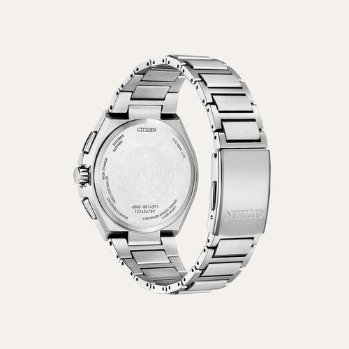 Montre Citizen Homme Titane AT8234-85L Radio Controlé en Titane Montres Citizen