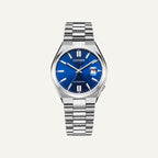 Montre CITIZEN Homme Tsuyosa Automatique NJ0150-81L en Acier Montres Citizen