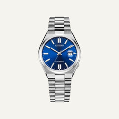 Montre CITIZEN Homme Tsuyosa Automatique NJ0150-81L en Acier Montres Citizen