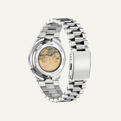 Montre CITIZEN Homme Tsuyosa Automatique NJ0150-81L en Acier Montres Citizen