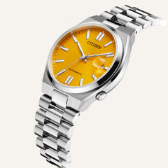 Montre CITIZEN Homme Tsuyosa Automatique NJ0150-81Z en Acier Montres Citizen