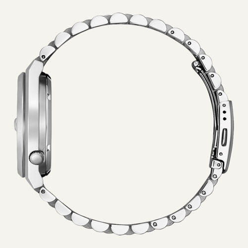 Montre CITIZEN Homme Tsuyosa Automatique NJ0150-81Z en Acier Montres Citizen