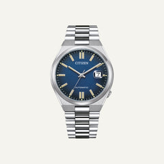 Montre CITIZEN Homme Tsuyosa Automatique NJ0151-88L en Acier Montres Citizen