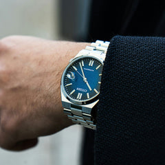 Montre CITIZEN Homme Tsuyosa Automatique NJ0151-88L en Acier Montres Citizen