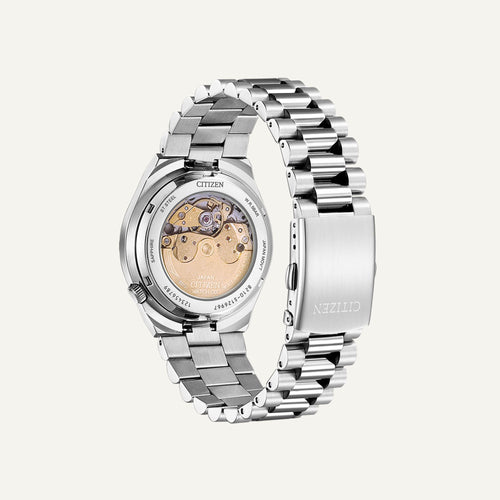 Montre CITIZEN Homme Tsuyosa Automatique NJ0151-88L en Acier Montres Citizen