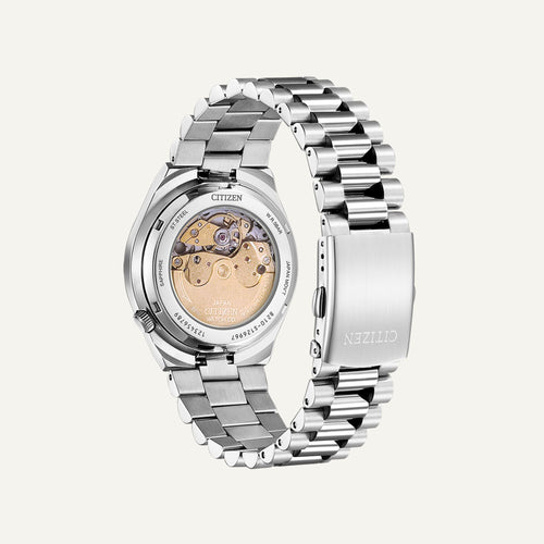 Montre CITIZEN Homme Tsuyosa Automatique NJ0151-88X en Acier Montres Citizen