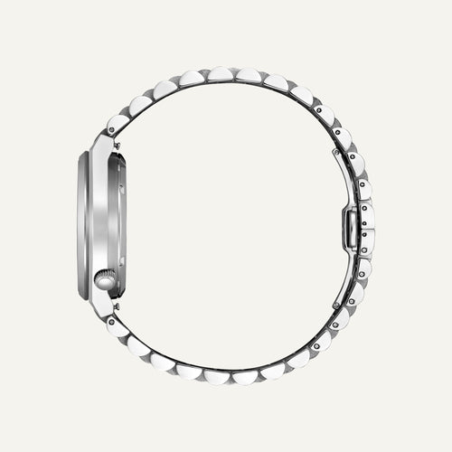 Montre CITIZEN Homme Tsuyosa Automatique NK5010-51L en Acier Montres Citizen