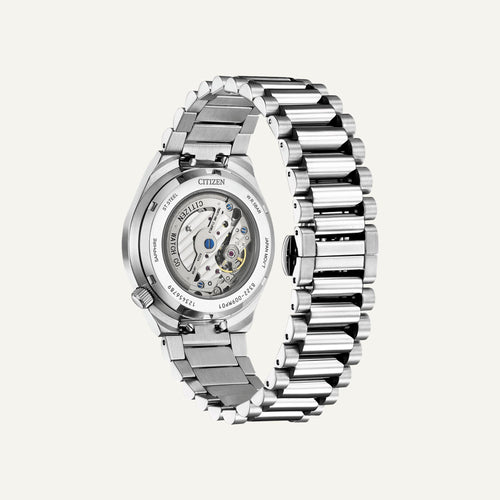 Montre CITIZEN Homme Tsuyosa Automatique NK5010-51L en Acier Montres Citizen