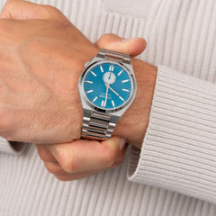 Montre CITIZEN Homme Tsuyosa Automatique NK5010-51L en Acier Montres Citizen