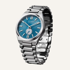 Montre CITIZEN Homme Tsuyosa Automatique NK5010-51L en Acier Montres Citizen