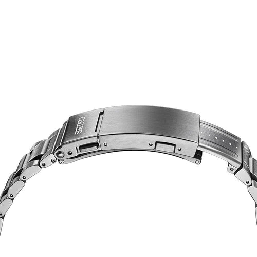 Montre de plongée Seiko Prospex 62MAS PADI Édition Spéciale SPB501J1, cadran vert, boîtier en acier inoxydable, mouvement automatique, design professionnel. Homme SEIKO