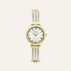 Montre Feme fontenay Michelle FPA01103 en acier bicolore Montres FONTENAY