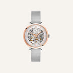 Montre Femme Automatique Pierre Lannier 312B628 en Acier Milanais PIERRE LANNIER