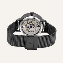 Montre Femme EOLIA 310F988 Bracelet Milanais Noir Femme PIERRE LANNIER