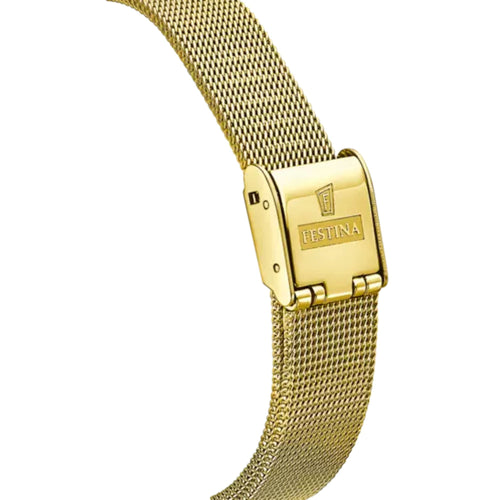 Montre Femme FESTINA Automatic F20580/1 en Acier FESTINA