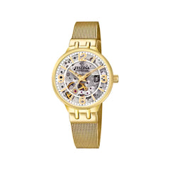 Montre Femme FESTINA Automatic F20580/1 en Acier FESTINA