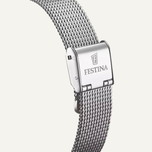 Montre Femme FESTINA Automatic F20627/1 en Acier FESTINA