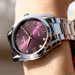 Montre Femme FESTINA Boyfriend F16790/E en Acier FESTINA