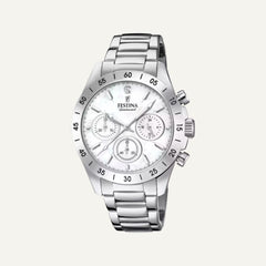 Montre Femme FESTINA Boyfriend F20397/1 en Acier FESTINA