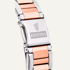 Montre Femme FESTINA Boyfriend F20398/1 en Acier FESTINA