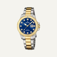 Montre Femme FESTINA Boyfriend F20504/3 en Acier FESTINA