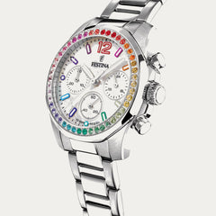 Montre Femme FESTINA Boyfriend F20606/2 en Acier FESTINA