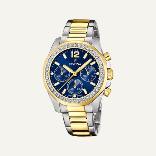 Montre Femme FESTINA Boyfriend F20607/2 en Acier FESTINA