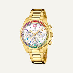 Montre Femme FESTINA Boyfriend F20609/2 en Acier FESTINA