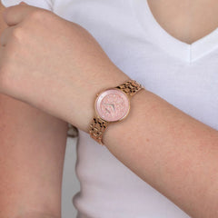 Montre Femme FESTINA F20384/2 Acier rosé en Acier inoxydable Femme Festina