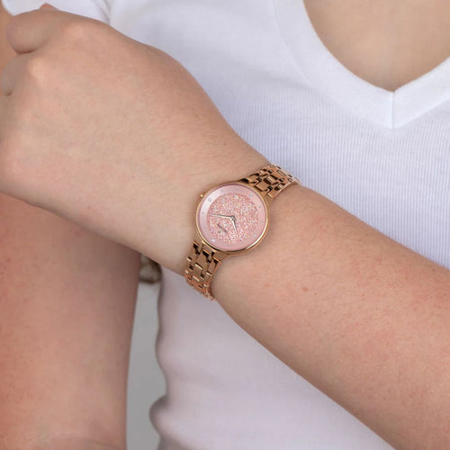 Montre Femme FESTINA F20384/2 Acier rosé en Acier inoxydable Femme Festina