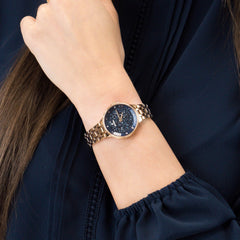 Montre Femme FESTINA F20384/3 Acier rosé en Acier inoxydable Femme Festina