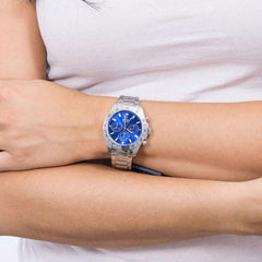 Montre Femme FESTINA F20397/2 Acier gris en Acier inoxydable FESTINA