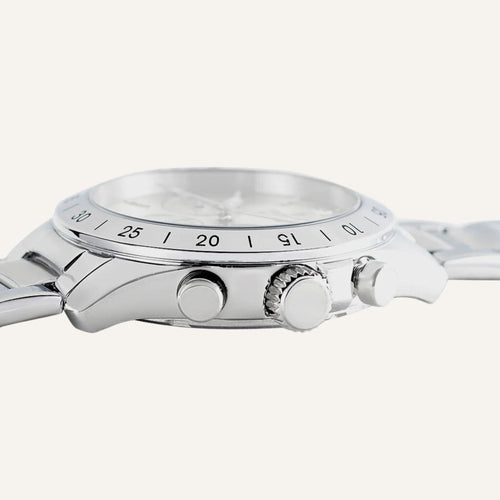 Montre Femme FESTINA F20397/3 Acier gris en Acier inoxydable FESTINA