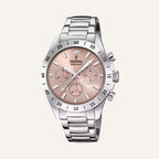 Montre Femme FESTINA F20397/3 Acier gris en Acier inoxydable FESTINA