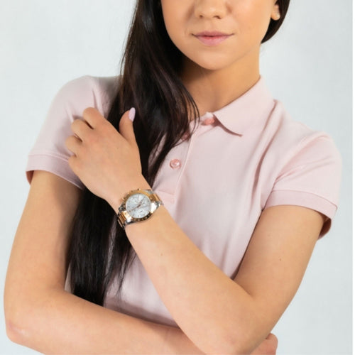 Montre Femme FESTINA F20398/1 Acier gris en Acier inoxydable FESTINA