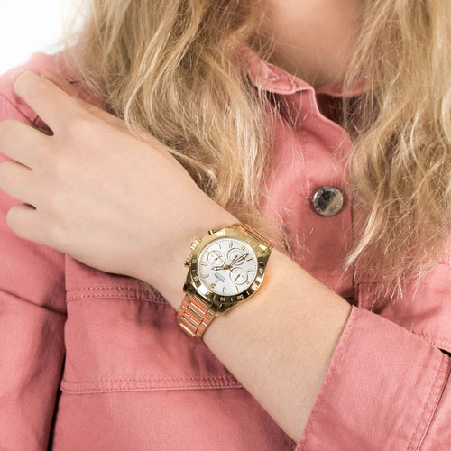 Montre Femme FESTINA F20400/1 Acier doré FESTINA