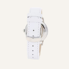 Montre Femme Festina F20412/1 en Cuir blanc Montre Femmes FESTINA
