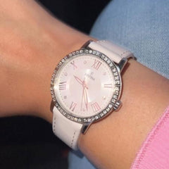 Montre Femme Festina F20412/2 en Cuir Montre Femmes FESTINA